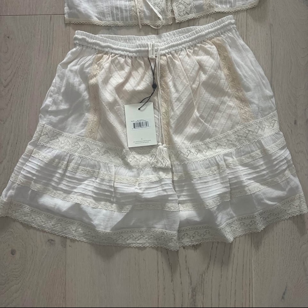 🌴Spell Cinder 2 PC SET Cami & Skirt sz Medium - Picture 5 of 9